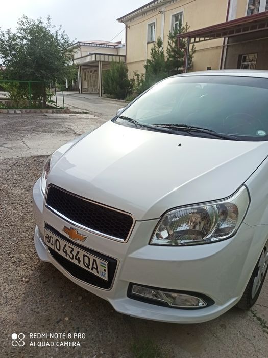 Nexia 3 холати яхши