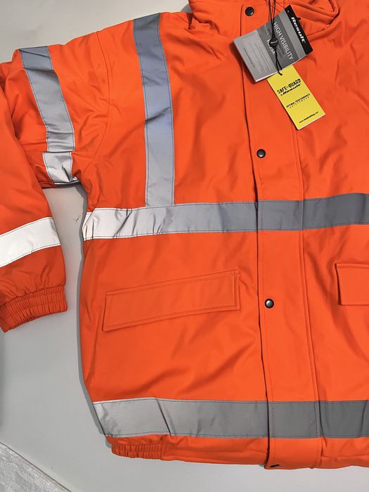 Geaca reflectorizanta Result safe guard