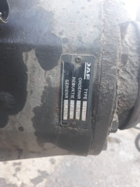 Punte completa DAF Euro 5