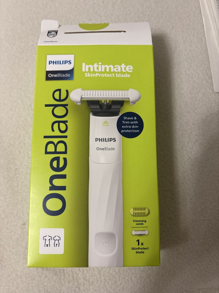 Philips OneBlade Intimate