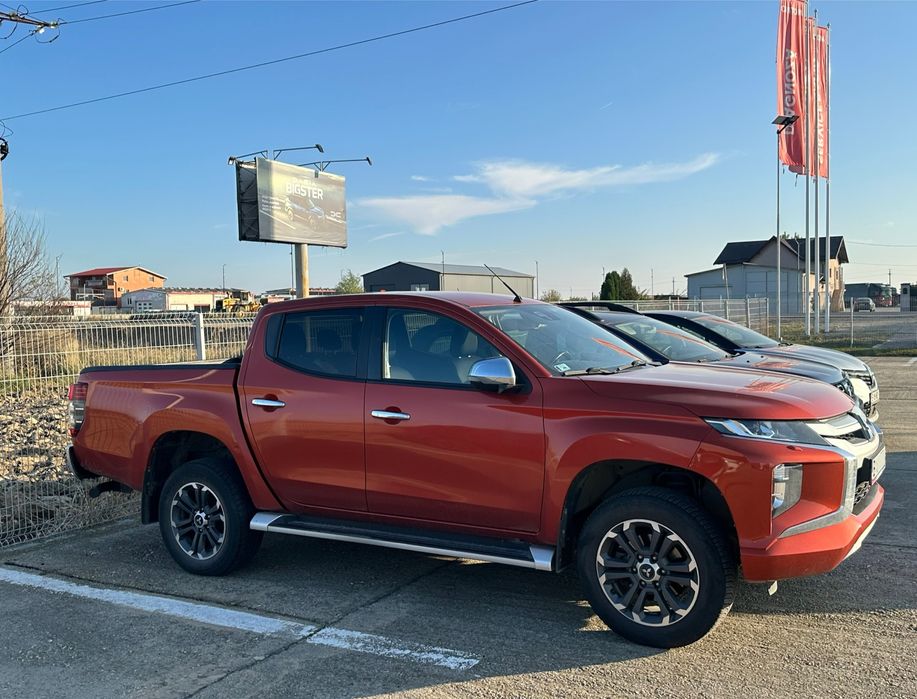 Mitusubishi L200 Intense Pick Up 2021 Facelift 2.3d 150 CP TVA inclus