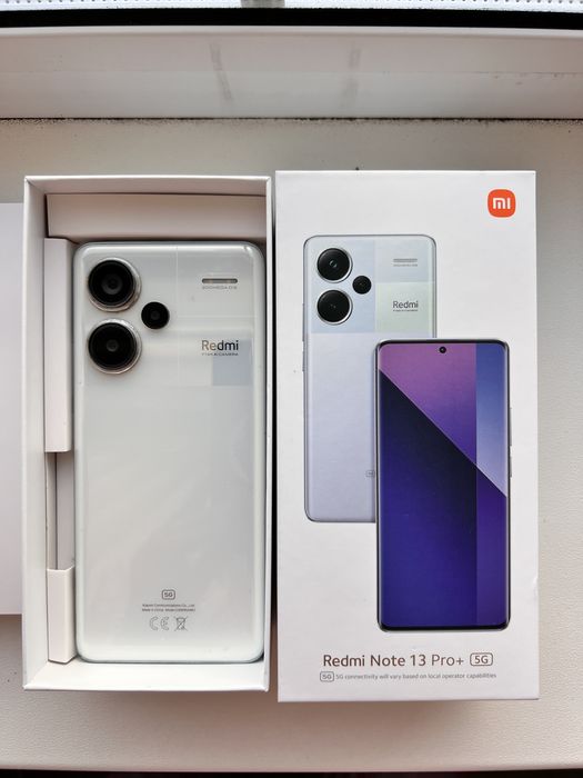 Продам Redmi note 13 Pro +