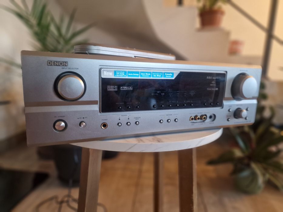 Amplificator Denon AVR 1507
