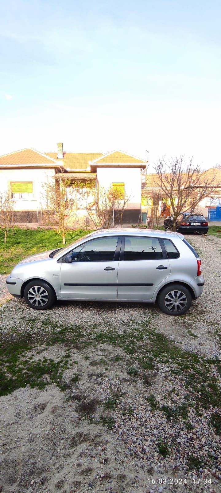 Volkswagen Polo unic proprietar în ro