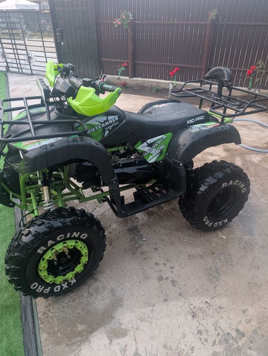 Atv kxd pro Germany 200 cc