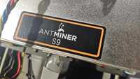 Antminer S9 + захранване