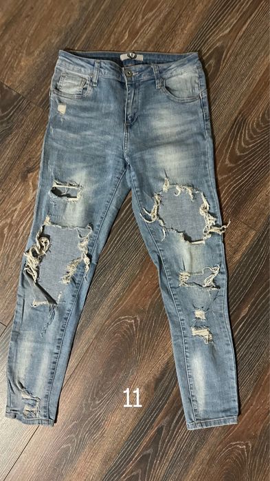 3 чифта дамски дънки