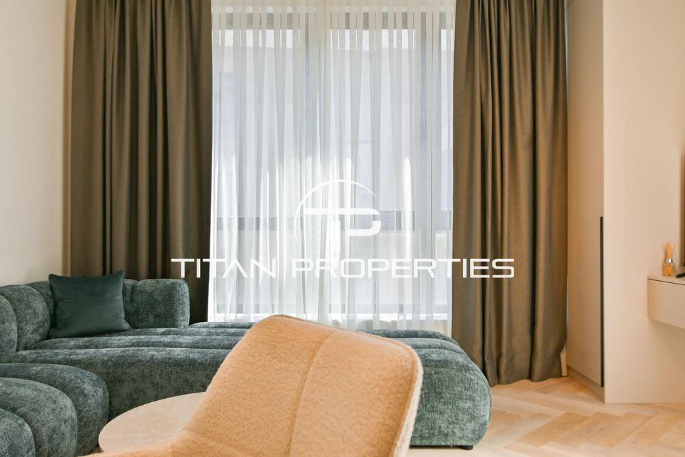 Двустаен, под наем, ж.к Кръстова вада