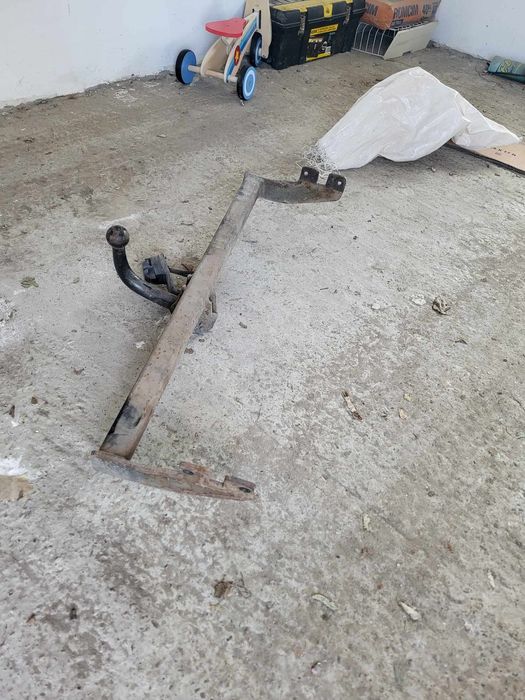 Carlig mercedea A140