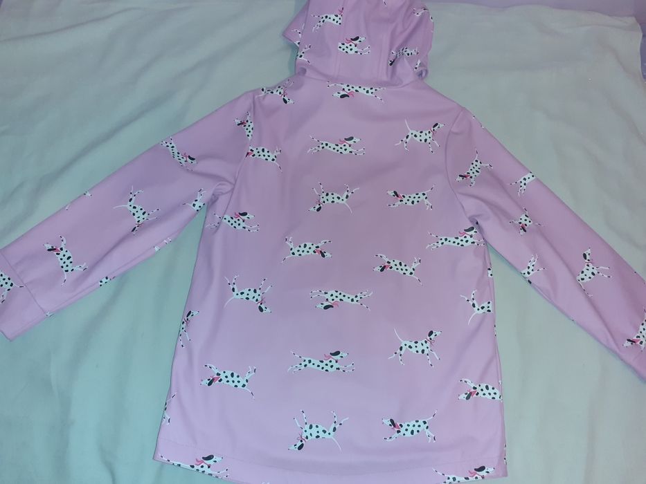 Детски дъждобран за 6/7 г