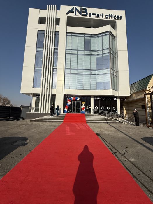 Сдаются современные офисы в бц ANB Smart office