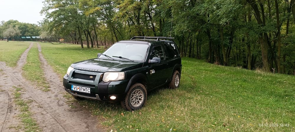 Land Rover Freelander
