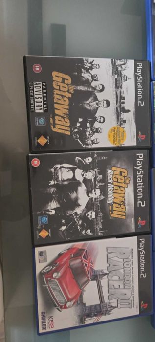 Игри за Play Station 2