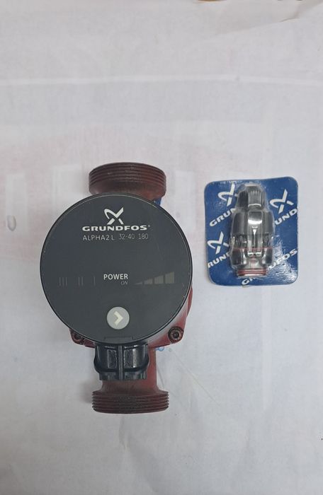 pompa de recirculare 2 buc.