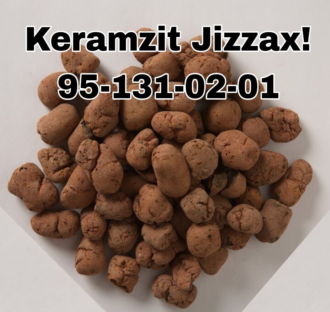 Keramzit-Керамзит ЖИЗЗАХ!