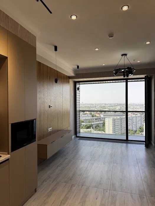 квартира в жилом комплексе NRG U-Tower, в Шайхантахур ташкент сити;