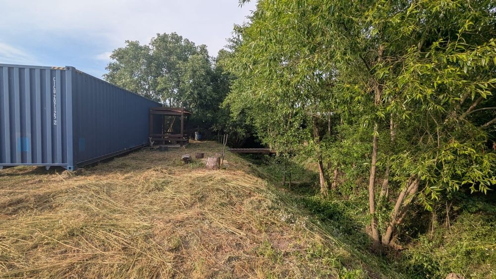 Teren Hidișelu de Jos