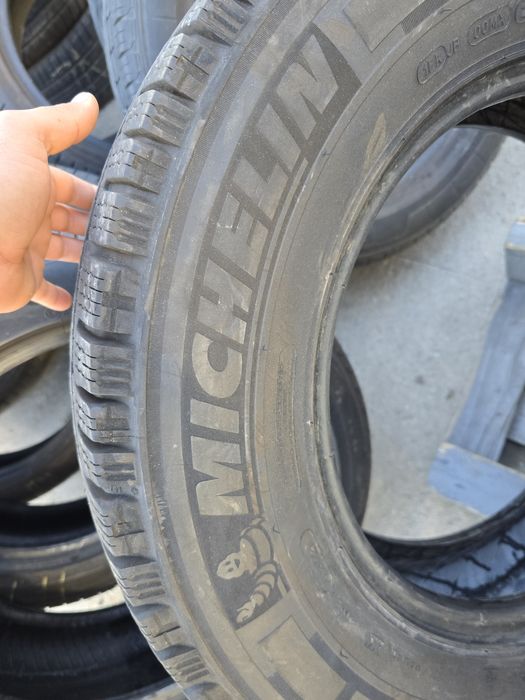 Anvelope de iarna 205-75r16c Michelin