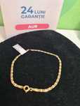 Bratara aur 18k 2.50g(b66483.2/AG2 Tudor1)