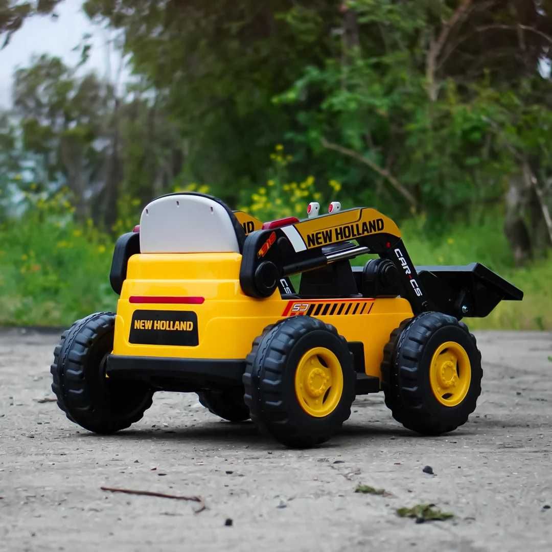 Incarcator frontal copii NEW Holland 300W 12V, incarcator electric