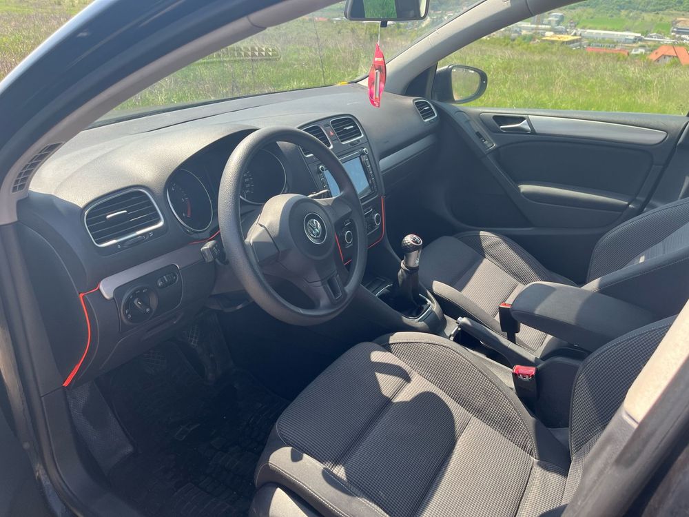 Vand Golf 6 , 2010