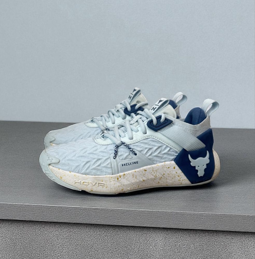 Under Armour Project Rock 6 (38.5) Маратонки)