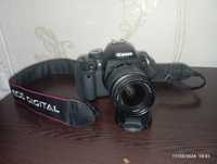 Canon D600 kafolati bilan