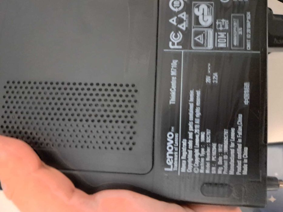 Lenovo ThinkCentre M710q Tiny Mini i5-6500T 8GB 256GB win10