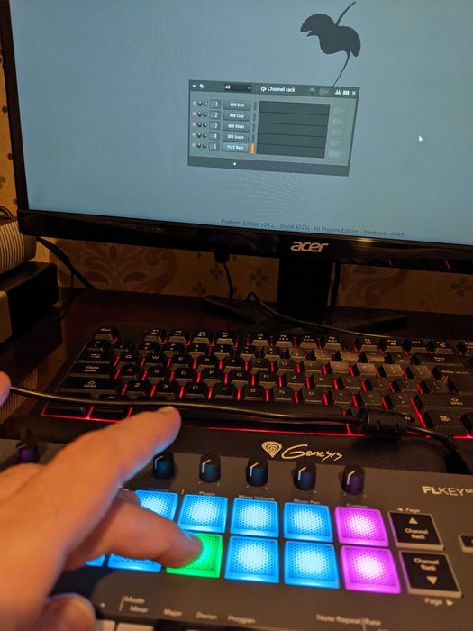Novation FLkey Mini
