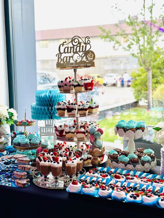 Candy bar Fruit bar Lemon Bar Cigar bar
