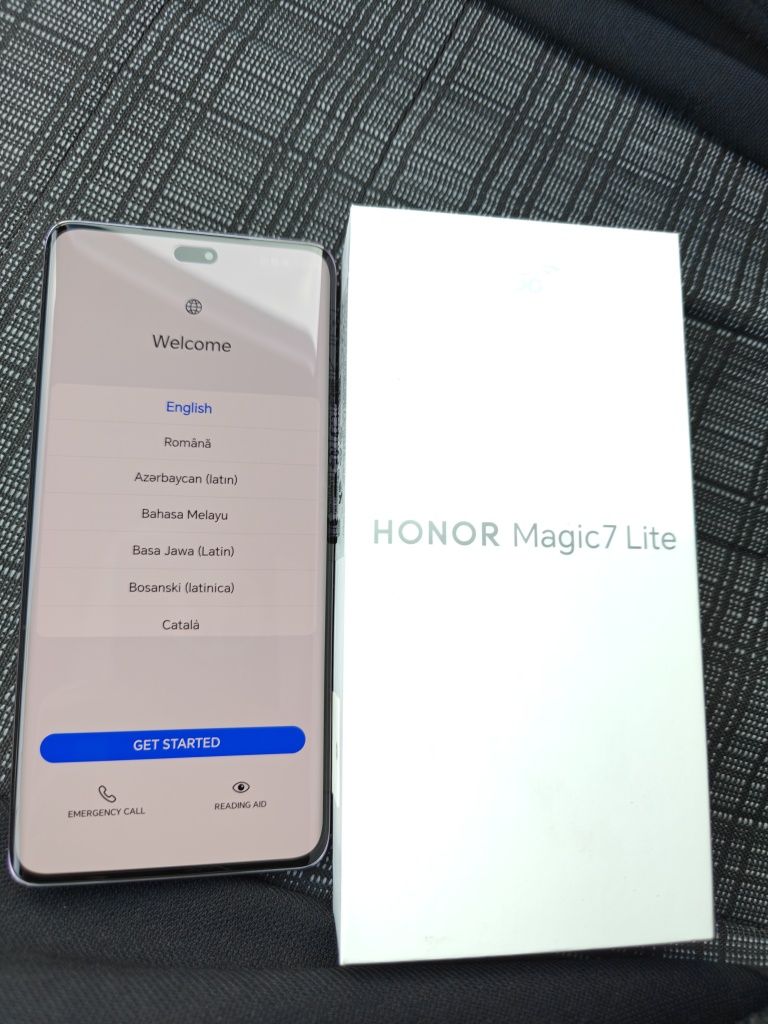 Honor magic 7 Lite