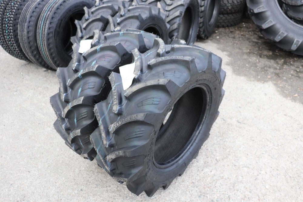 Cauciucuri Tractor Fata 260/70R16 GTK Noi Radiale Livrare Rapida