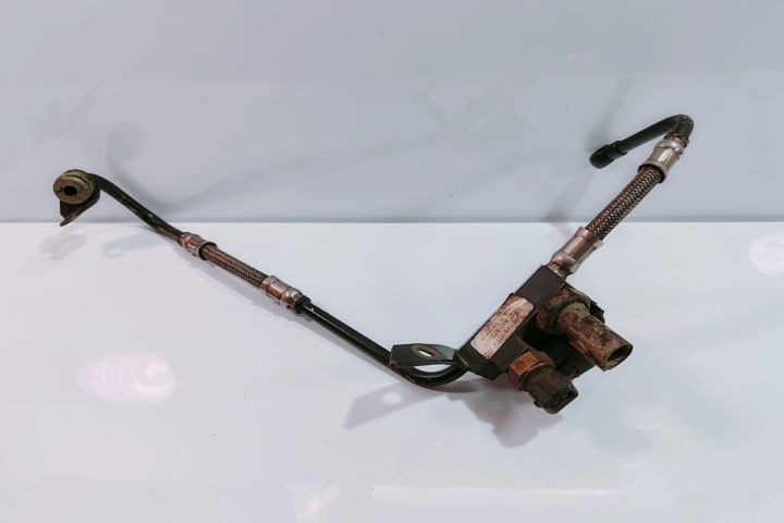 Conducta tur ulei turbo cu senzori 059145771K Skoda Superb prima gene