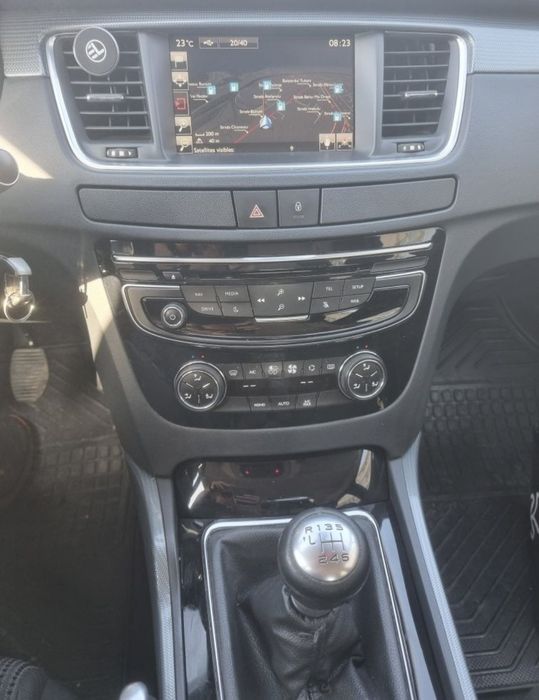 Peugeot 508 2016 1.6 diesel euro 6