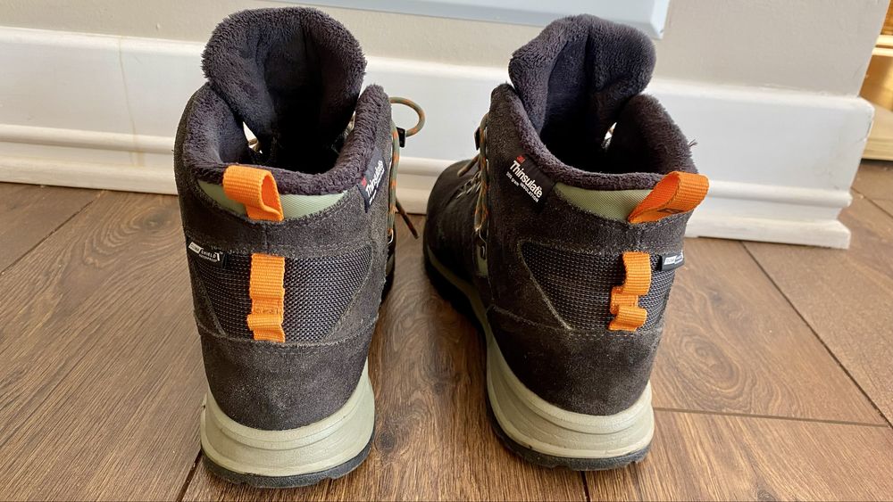 SАLOMON мъжки туристически обувки