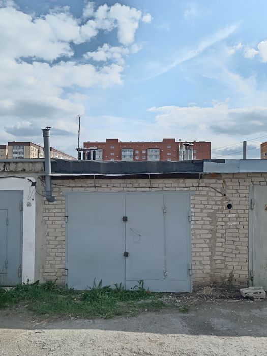 Продам Гараж ГЭК - 16 Рубин