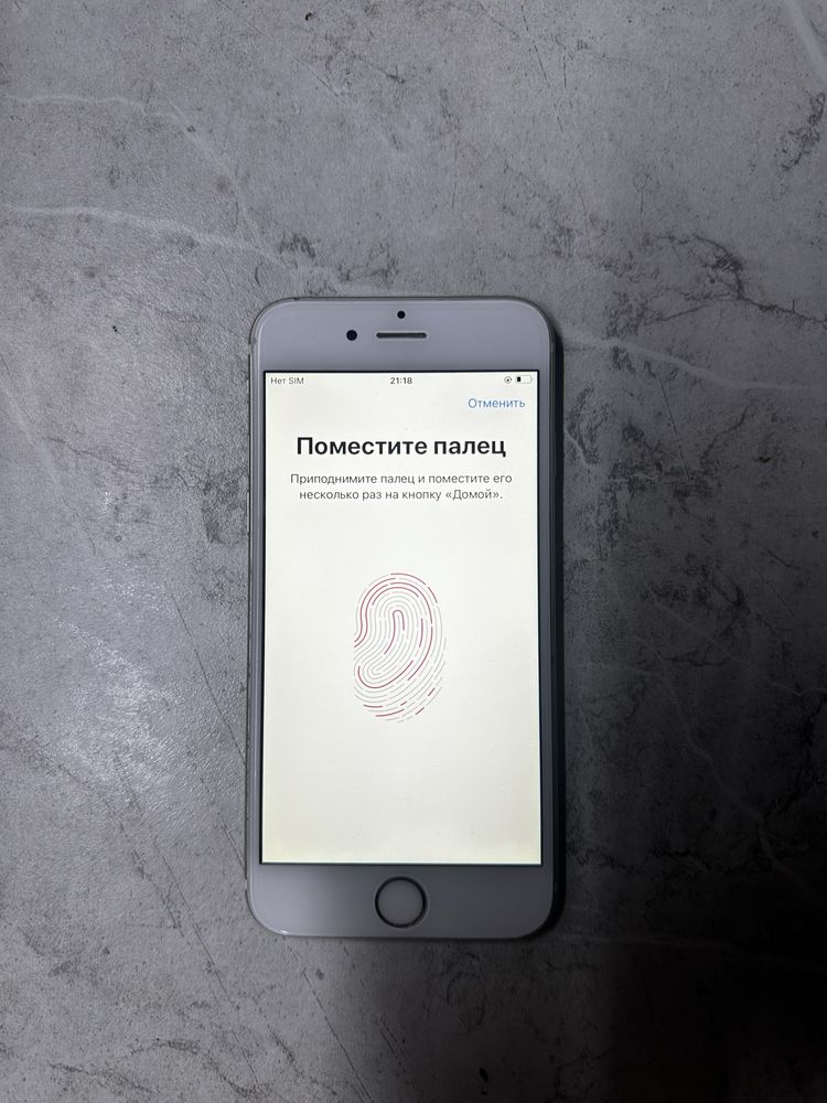 Iphone 6s 64gb ideal holatida