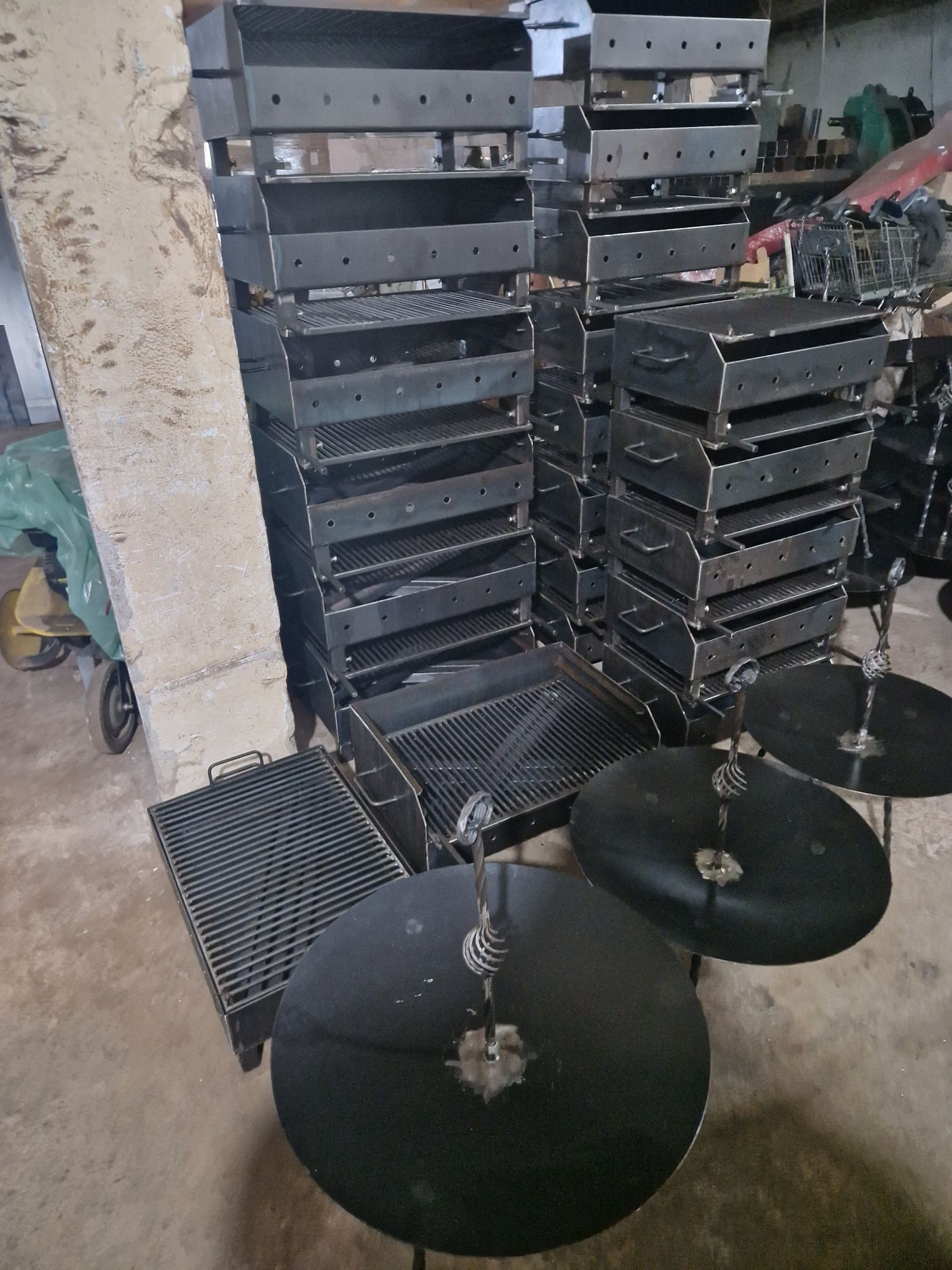 Disc taler tractor pentru gatit 46 cm