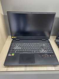 Игровой ноутбук Acer Nitro 5 | RTX3060 | Ryzen 5-6600H | 16GB