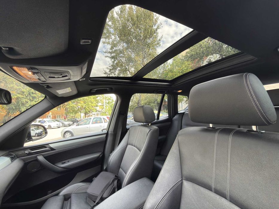 Bmw X3 M Pachet Harman Kardon Trapa 190CP Xdrive