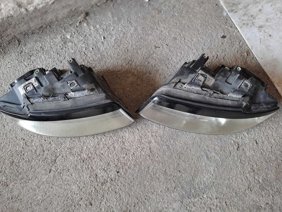 Ксенонови фарове