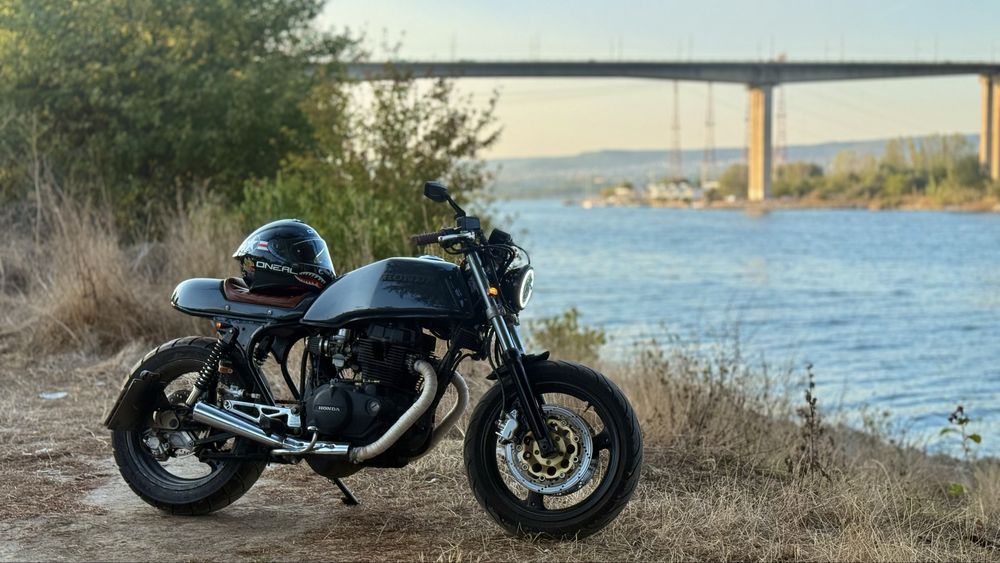 Honda cb 450 NIGHTHAWK