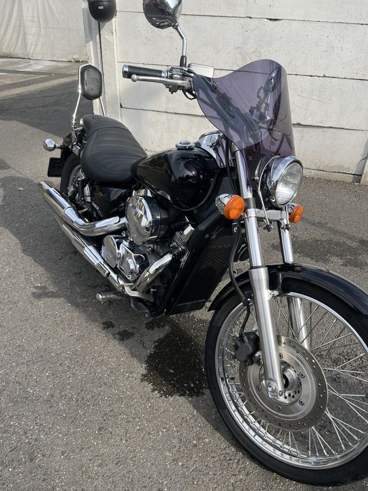 Honda shadow Spirit 750.