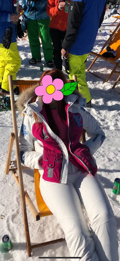 Costum de ski BOGNER