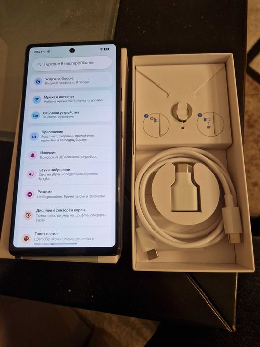 Google pixel 6a 128gb