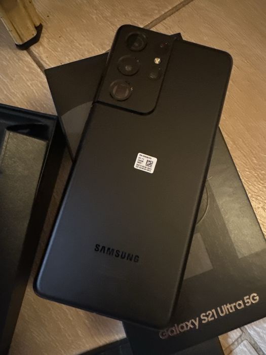 Samsung Galaxy S21 Ultra 5G