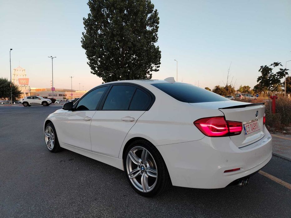 BMW 320D Xdrive 4x4 2017