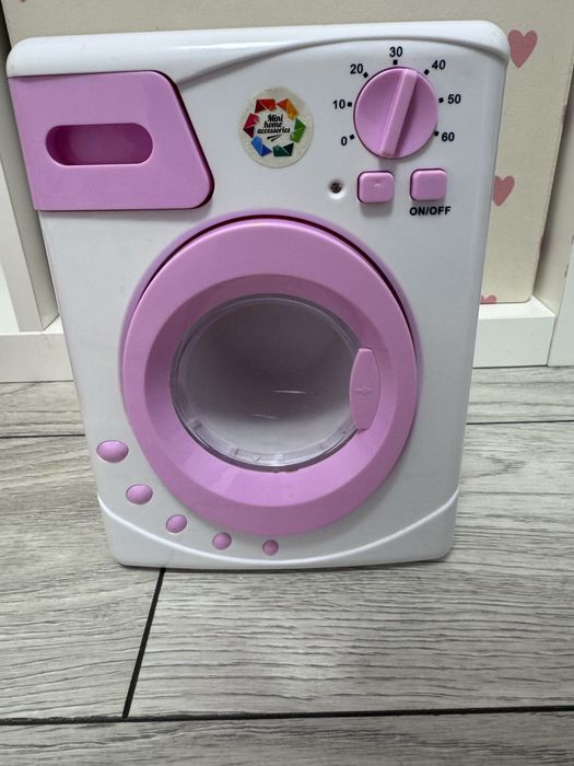 Jucarii electrocasnice in miniatura