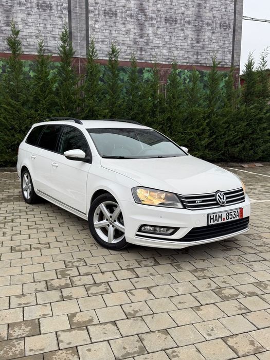 Volkswagen Passat R-Line / 2.0 Diesel / 2014