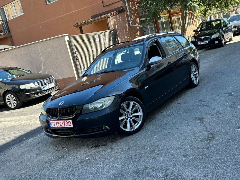 BMW 320d 177cp Automat